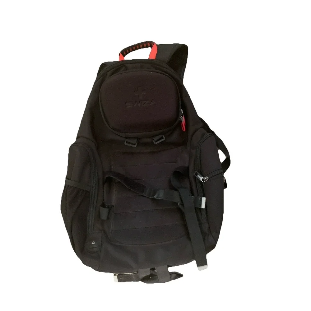 Swiza Universal Drone Backpack Black One Size‎